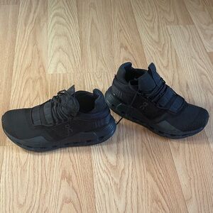 On Running womens Dark Sneakers